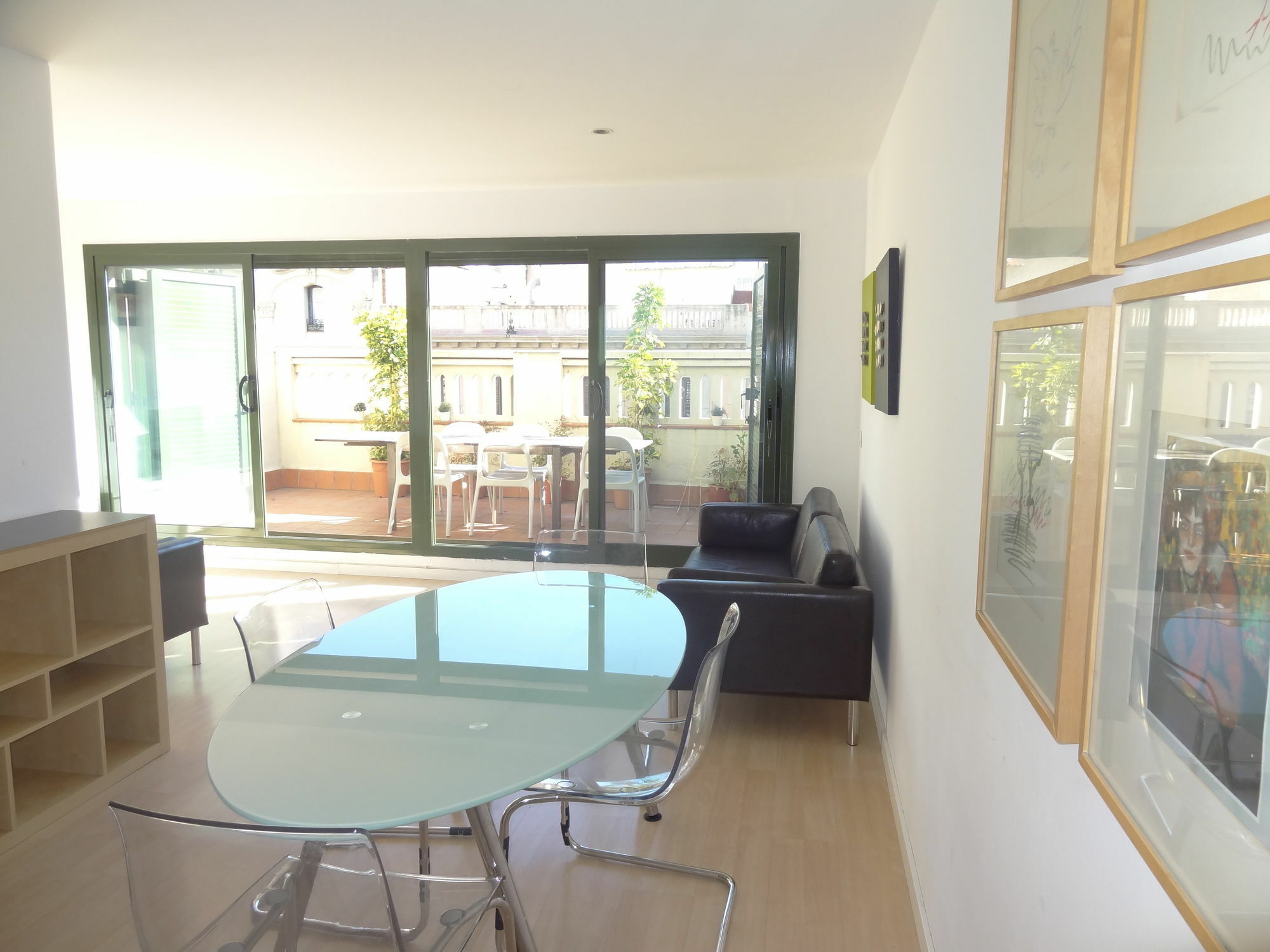 Plaza Catalunya City Center Apartment *