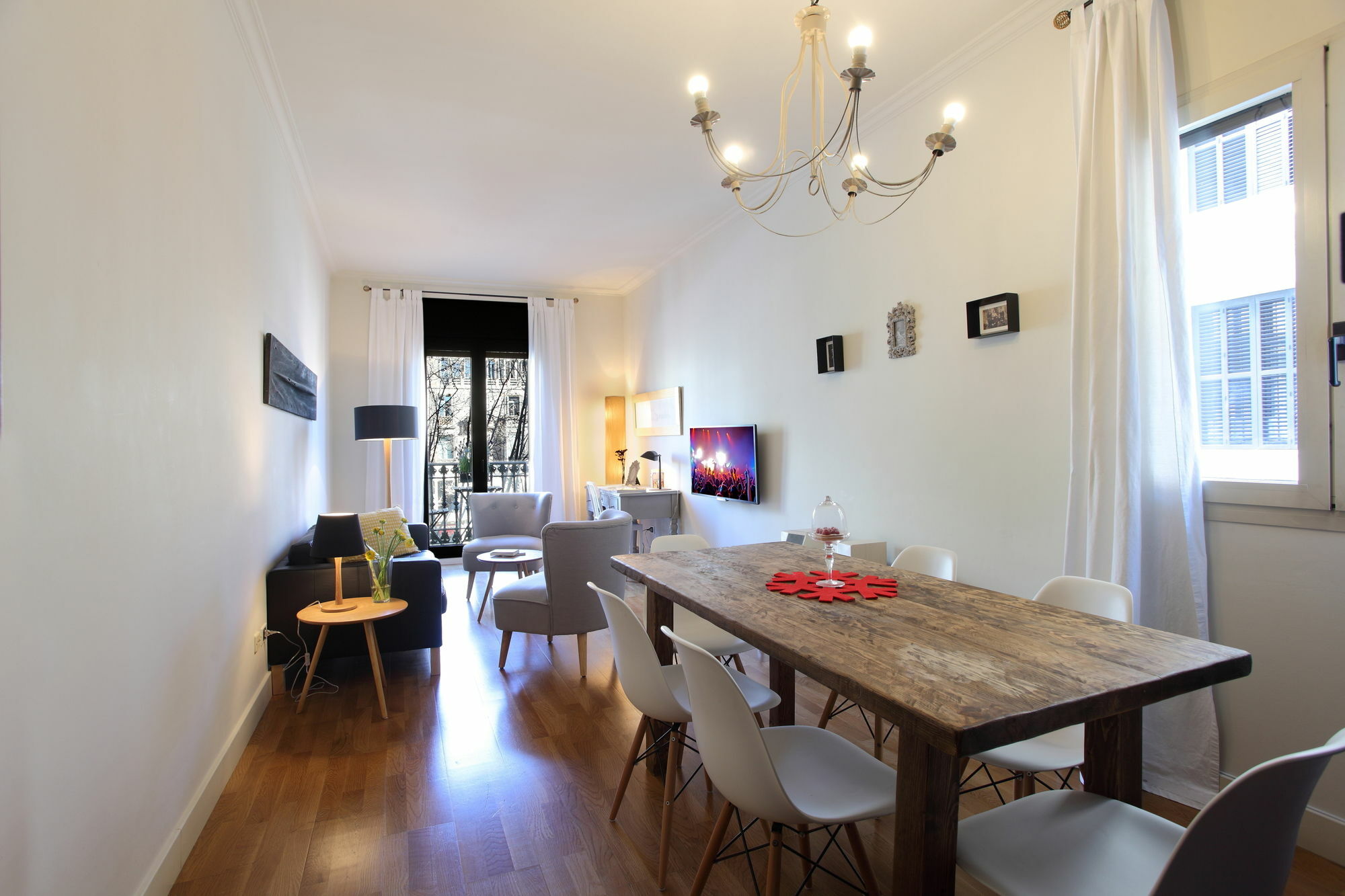 Apartamento The Boutique