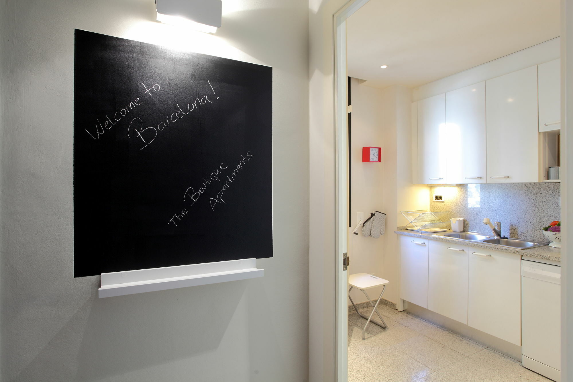The Boutique Apartamento *