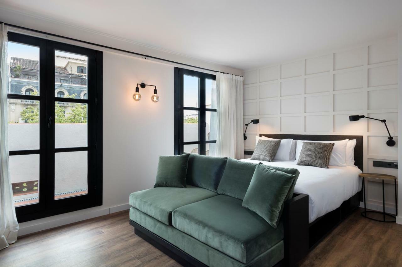 Hotel Yurbban Ramblas Boutique Barcelone