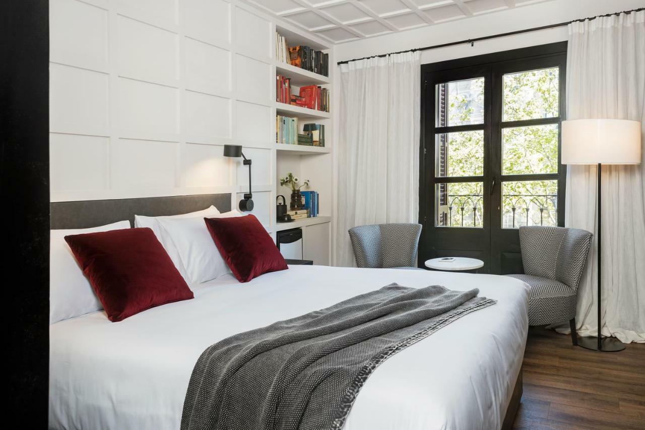 Hotel Yurbban Ramblas Boutique Barcelone