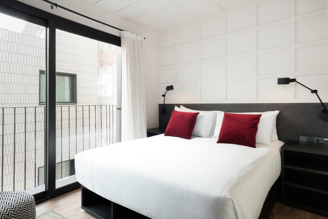 Hotel Yurbban Ramblas Boutique Barcelone