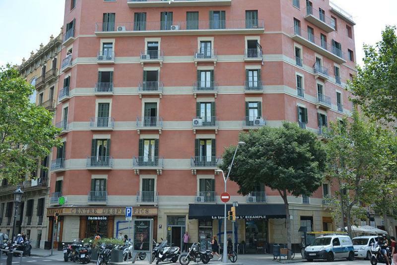 Casa Consell Gran Via, Gasthof 2*
