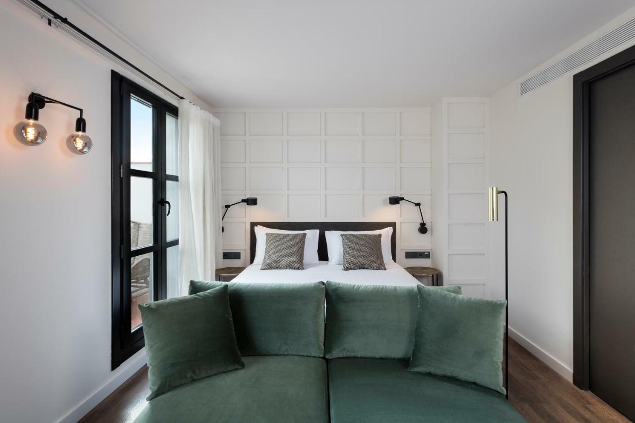 Hotel Yurbban Ramblas Boutique Barcelone