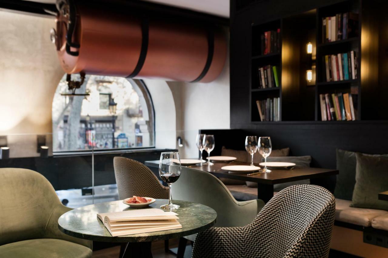 Yurbban Ramblas Boutique Hotel Barcelone