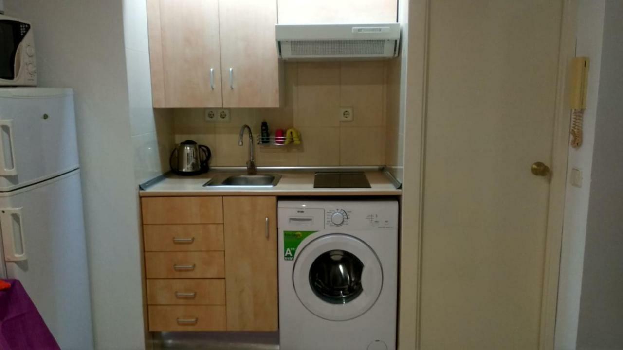Appartement Estudio Con Balcon Plaza Espana Barcelona