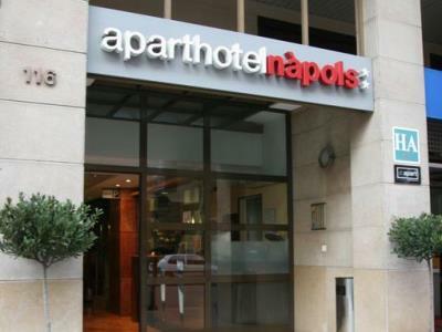 Apartahotel Napols - Abapart