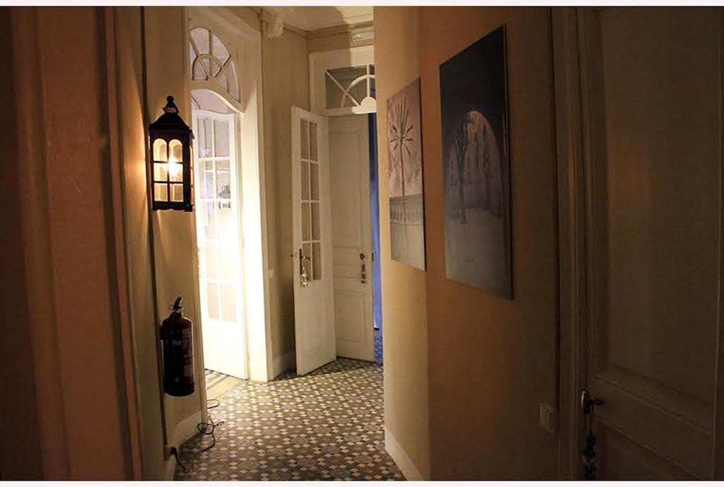 Pensión Casa Del Mediterraneo Barcelona