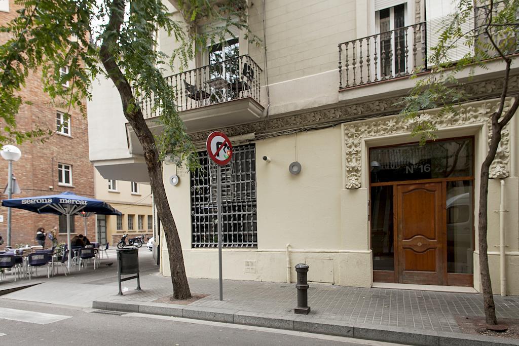 Habitat Barceloneta Apartment