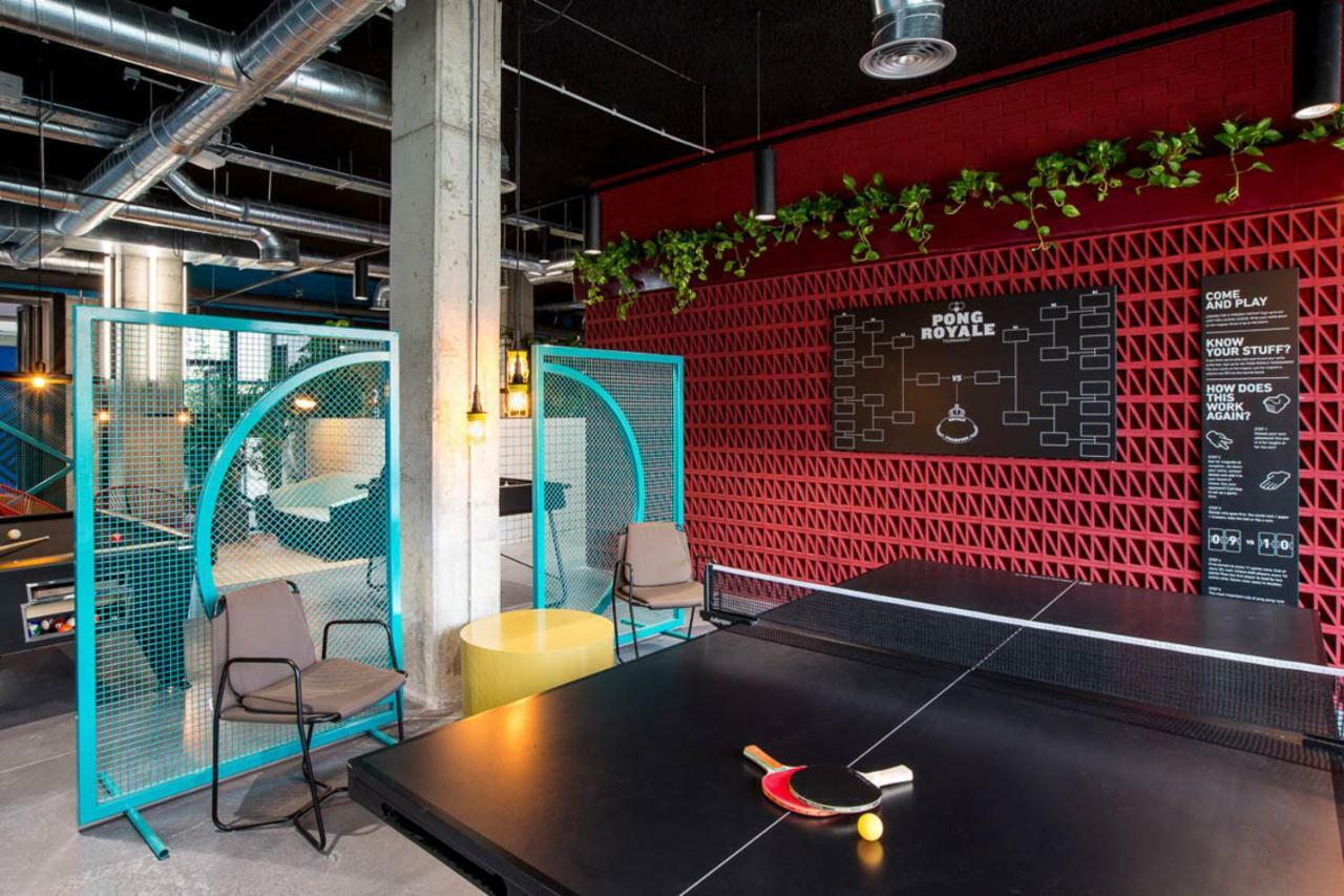 Tsh Campus Marina Residence- Education Purpose Only Appartement Barcelone