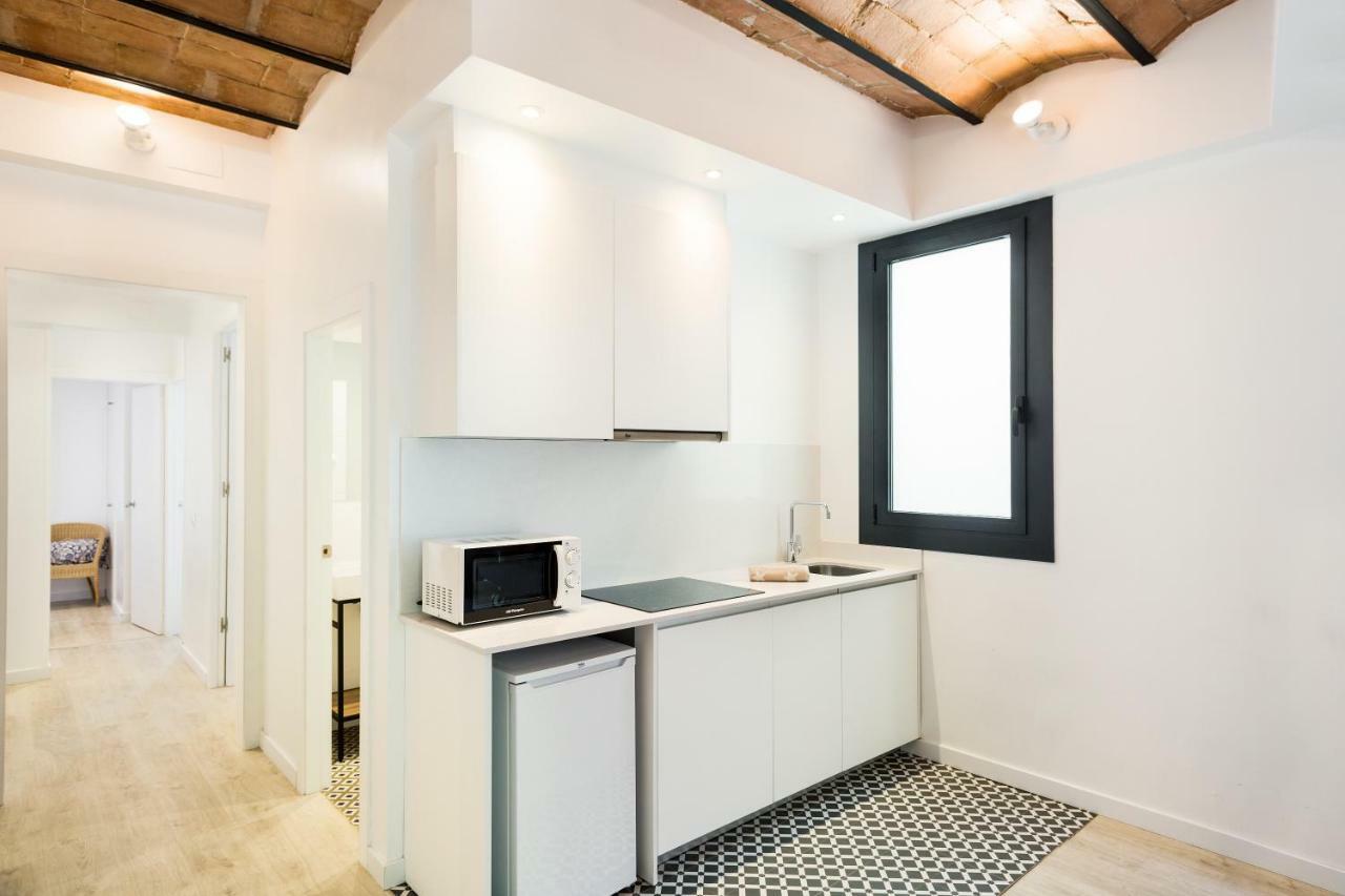 Bcnstop Parc Gueell Aparthotel