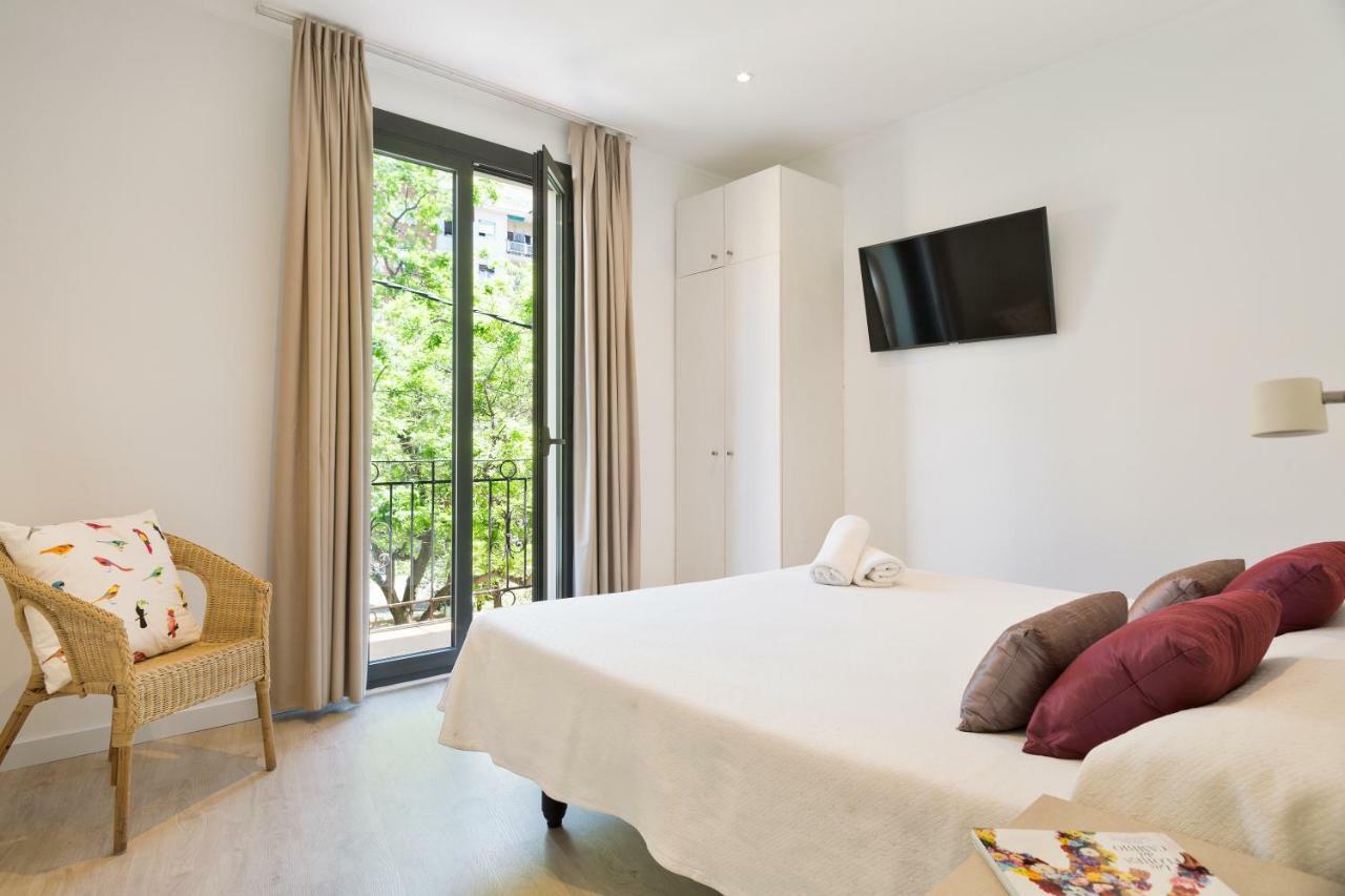Aparthotel Bcnstop Parc Gueell Barcelona