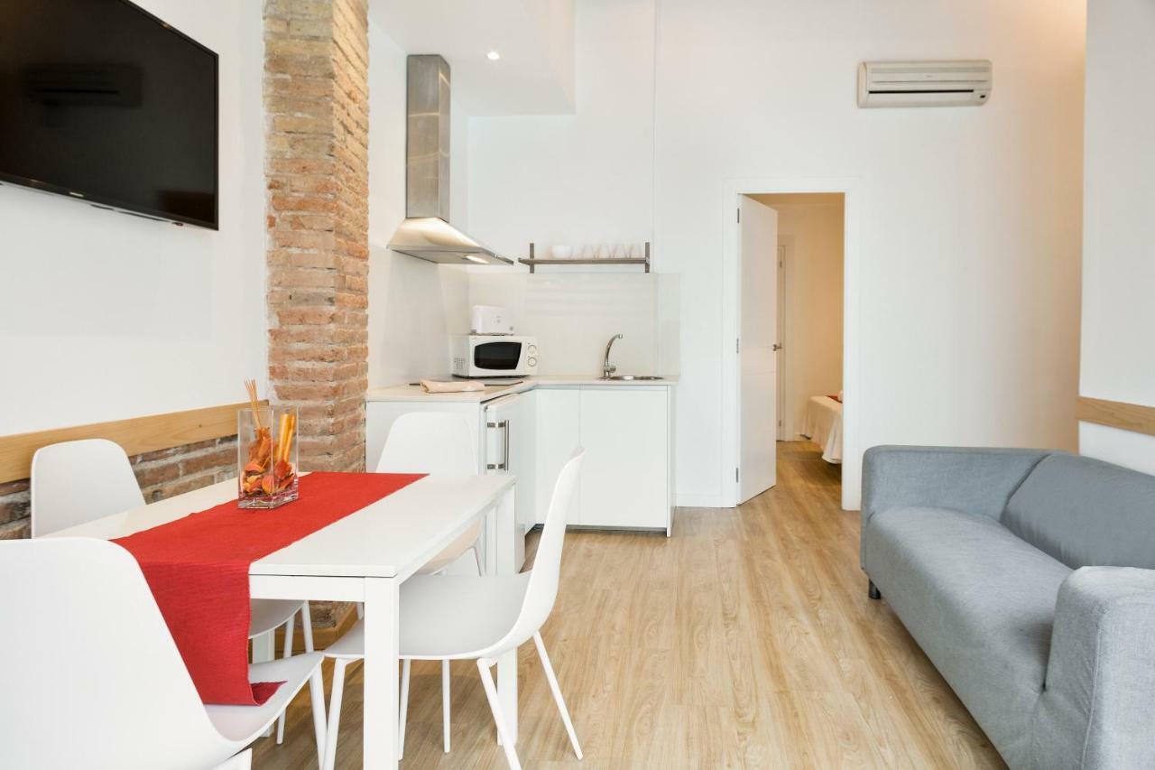 Bcnstop Parc Gueell Aparthotel 3*