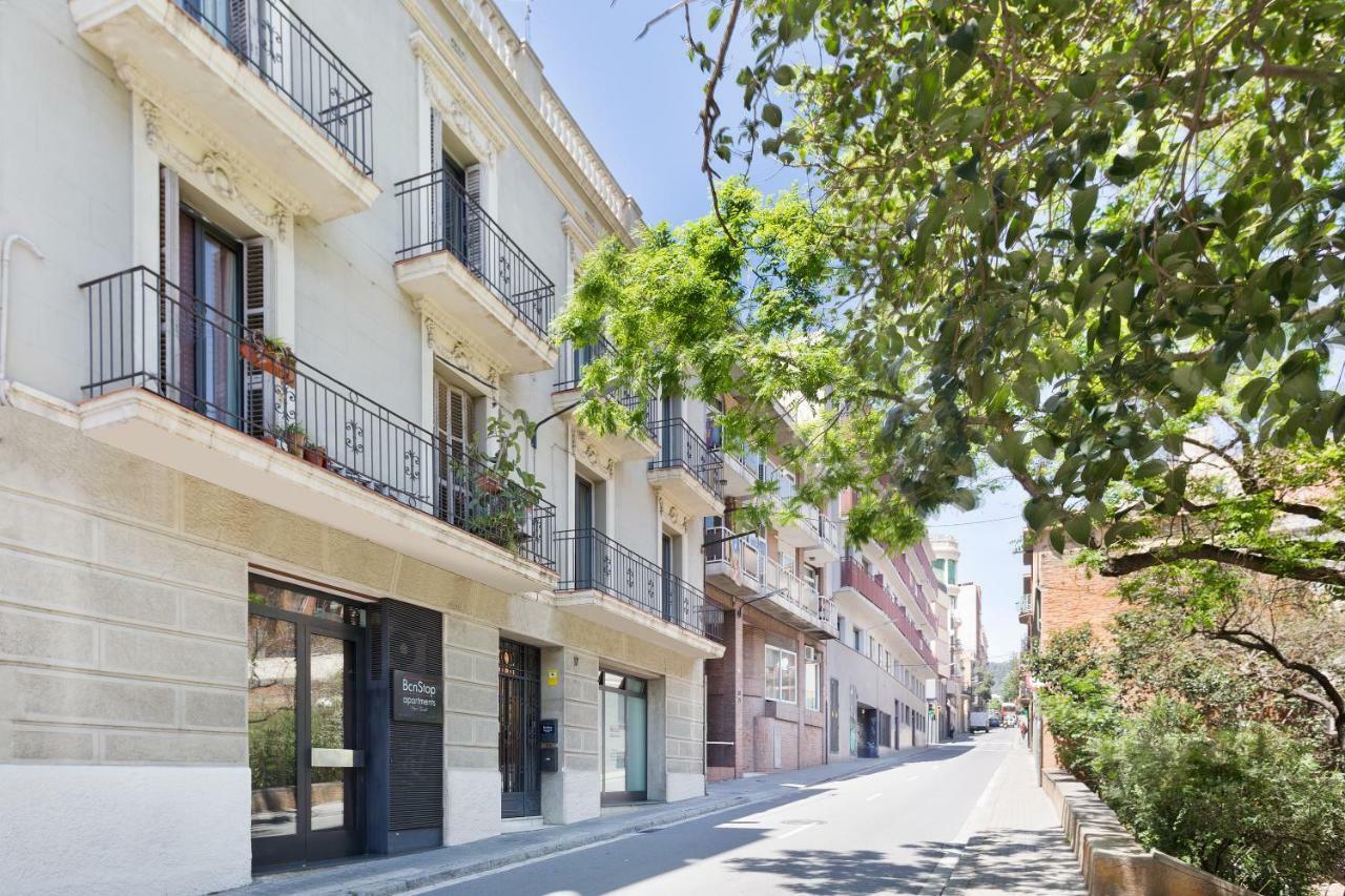 Bcnstop Parc Gueell Aparthotel 3*