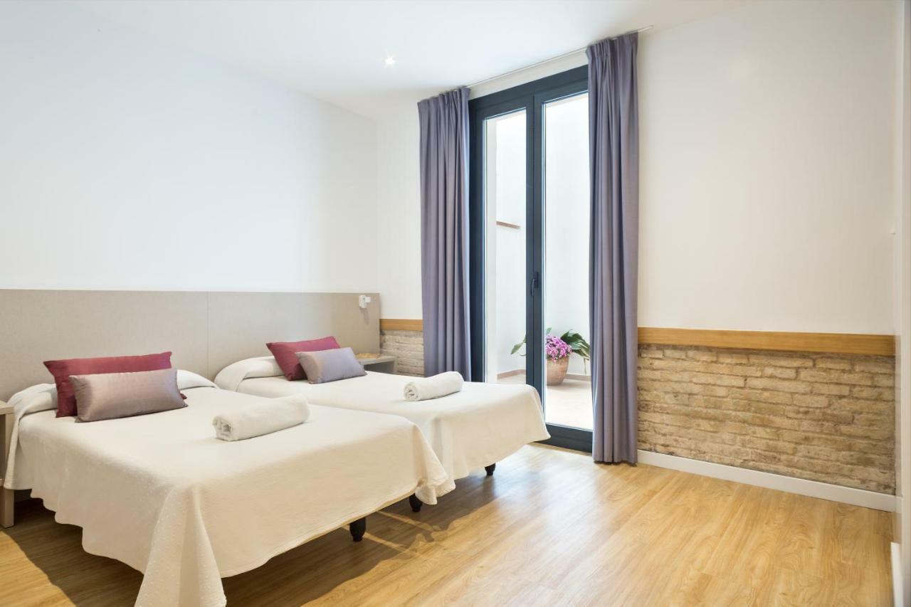 Aparthotel Bcnstop Parc Gueell