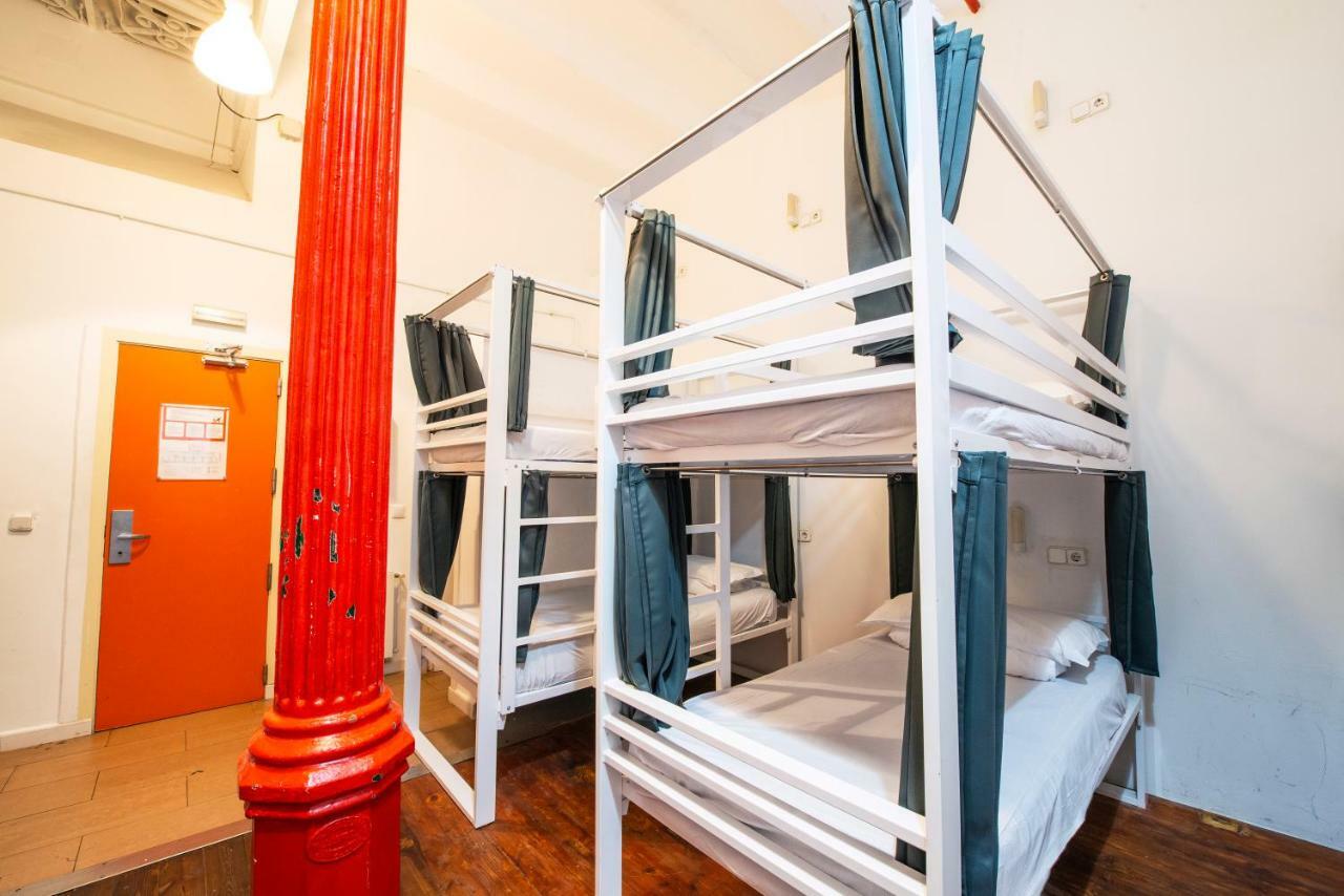 Hostel Safestay Gothic Barcelona