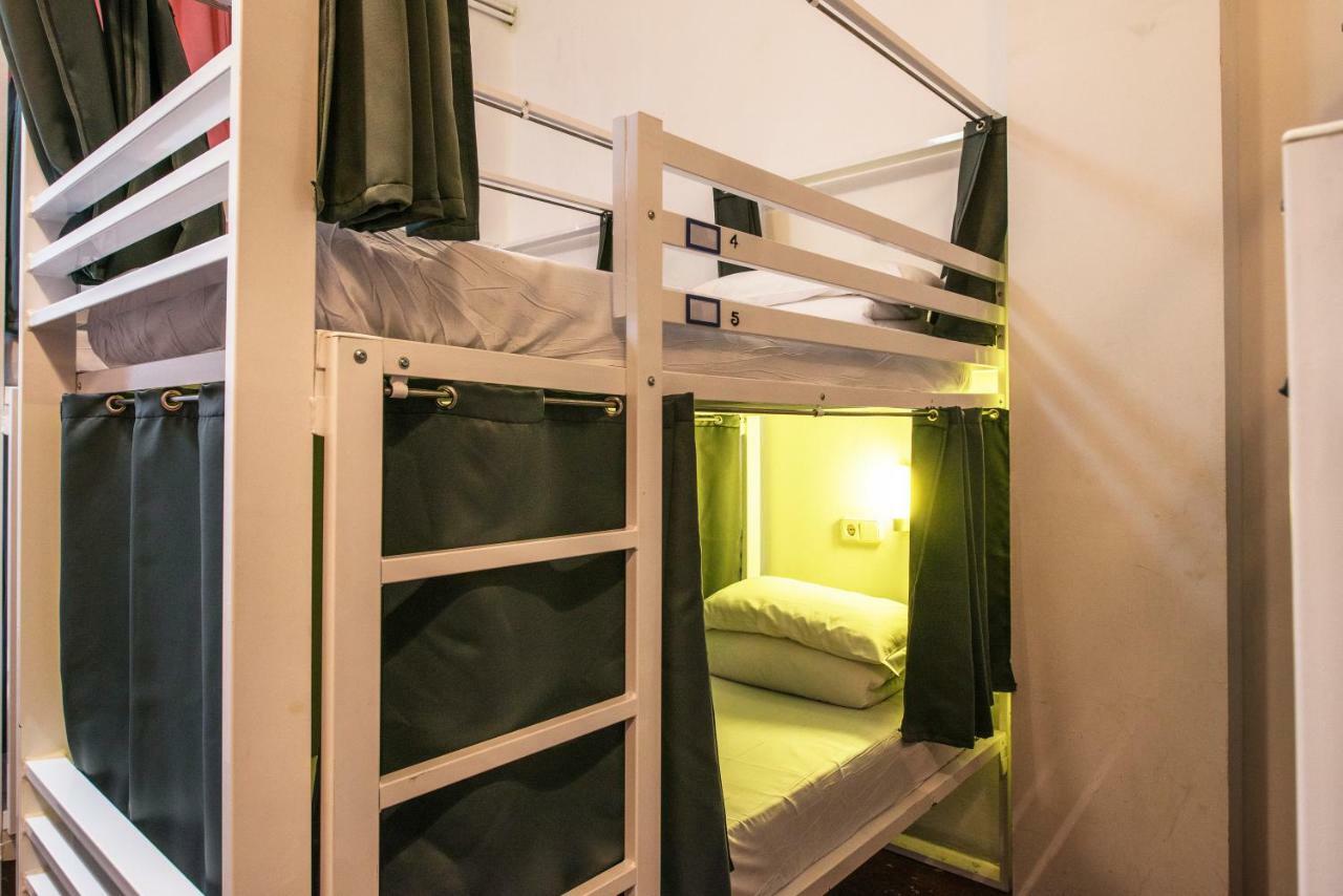 Hostel Safestay Gothic Barcelona