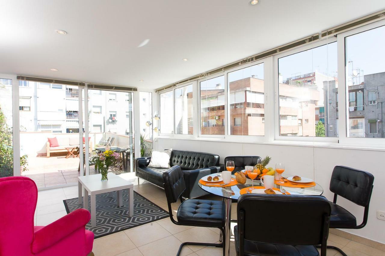 Key Penthouse Sagrada Familia Appartement Barcelone