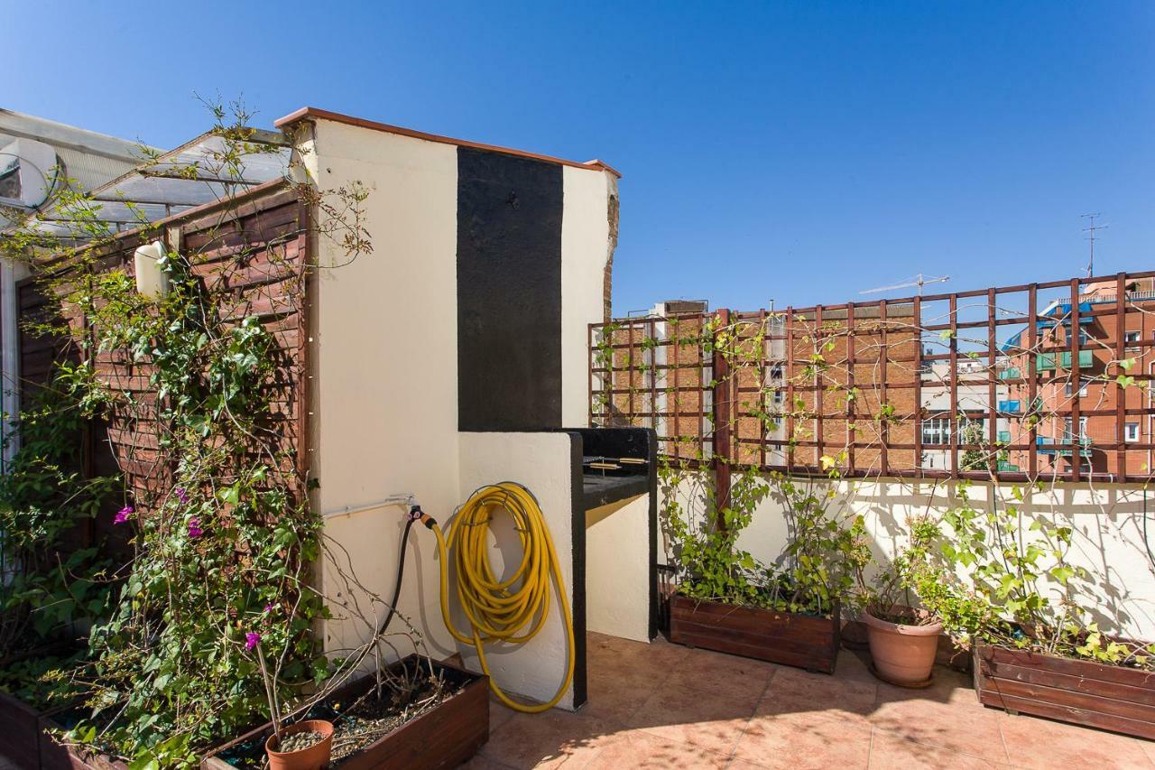 Key Penthouse Sagrada Familia *