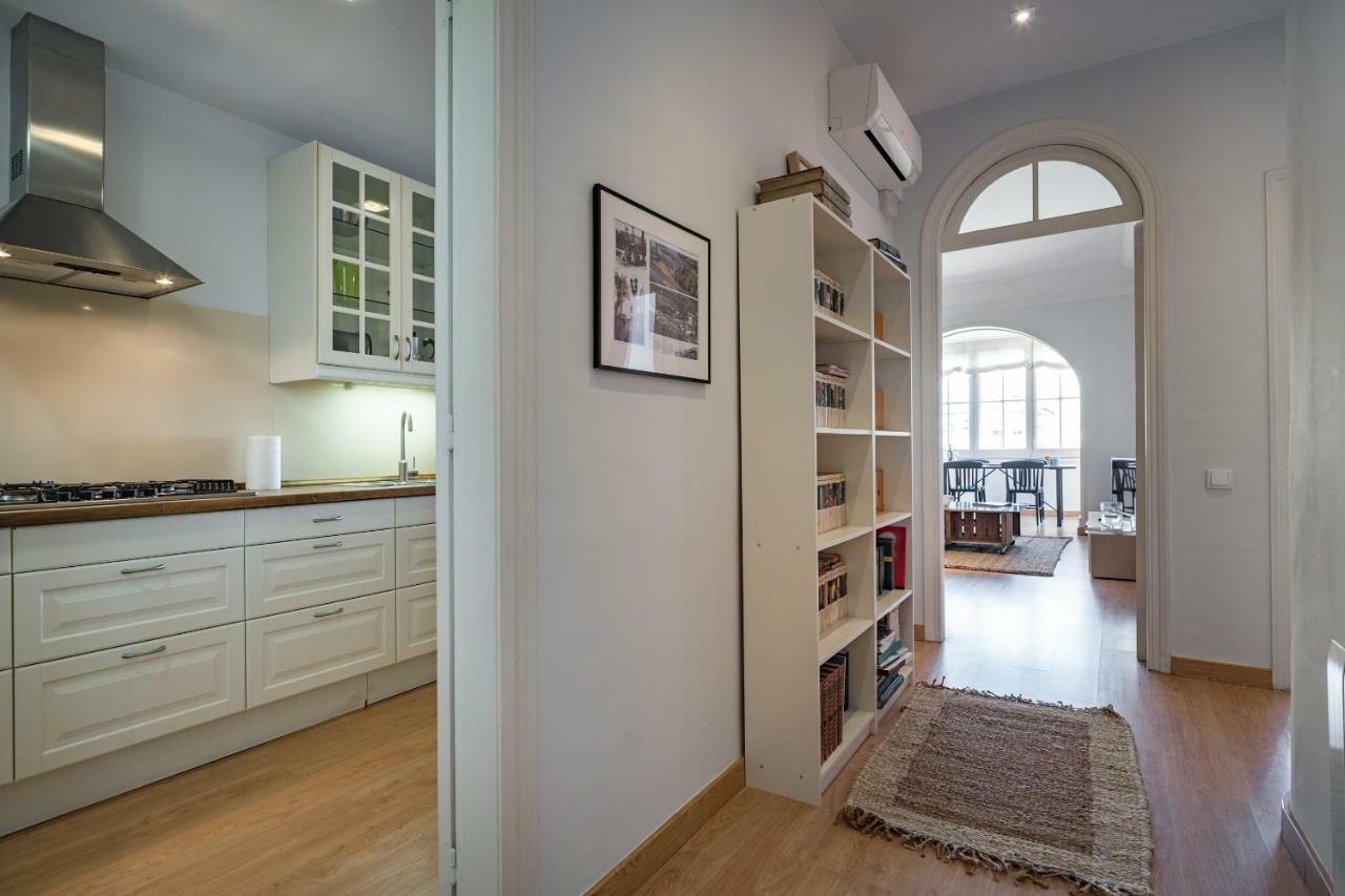 Apartment Habitat Bailen Barcelona
