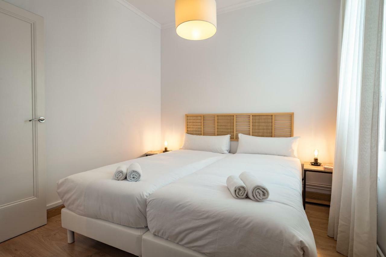 Habitat Bailen Apartment *