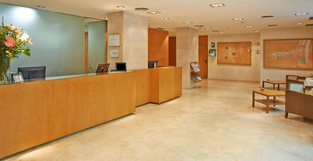 Hesperia Del Mar Hotel Barcelona