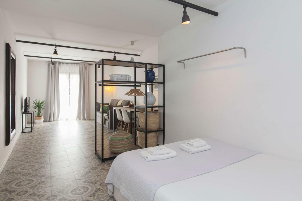 Short Group Liceu Serviced Appartement Barcelone