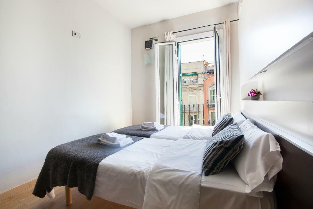 Tendency 7 Appartement Barcelone