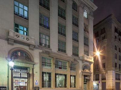 Hotel Eurostars Laietana 4*