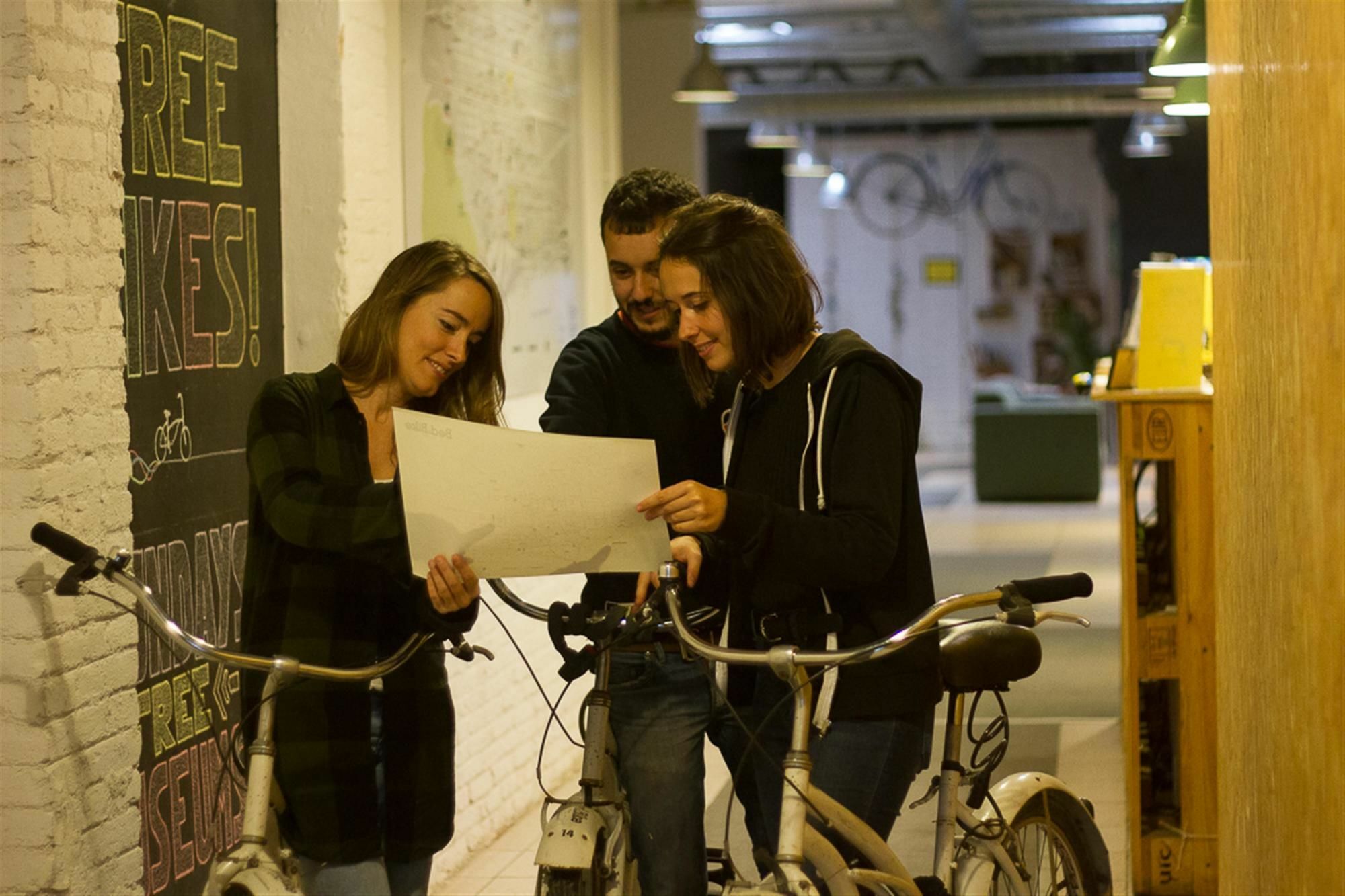 Bed & Bike Barcelone