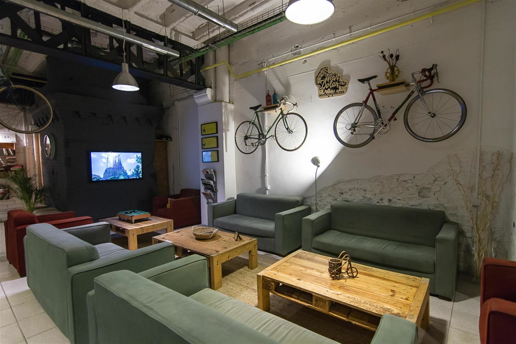 Auberge de jeunesse Bed & Bike