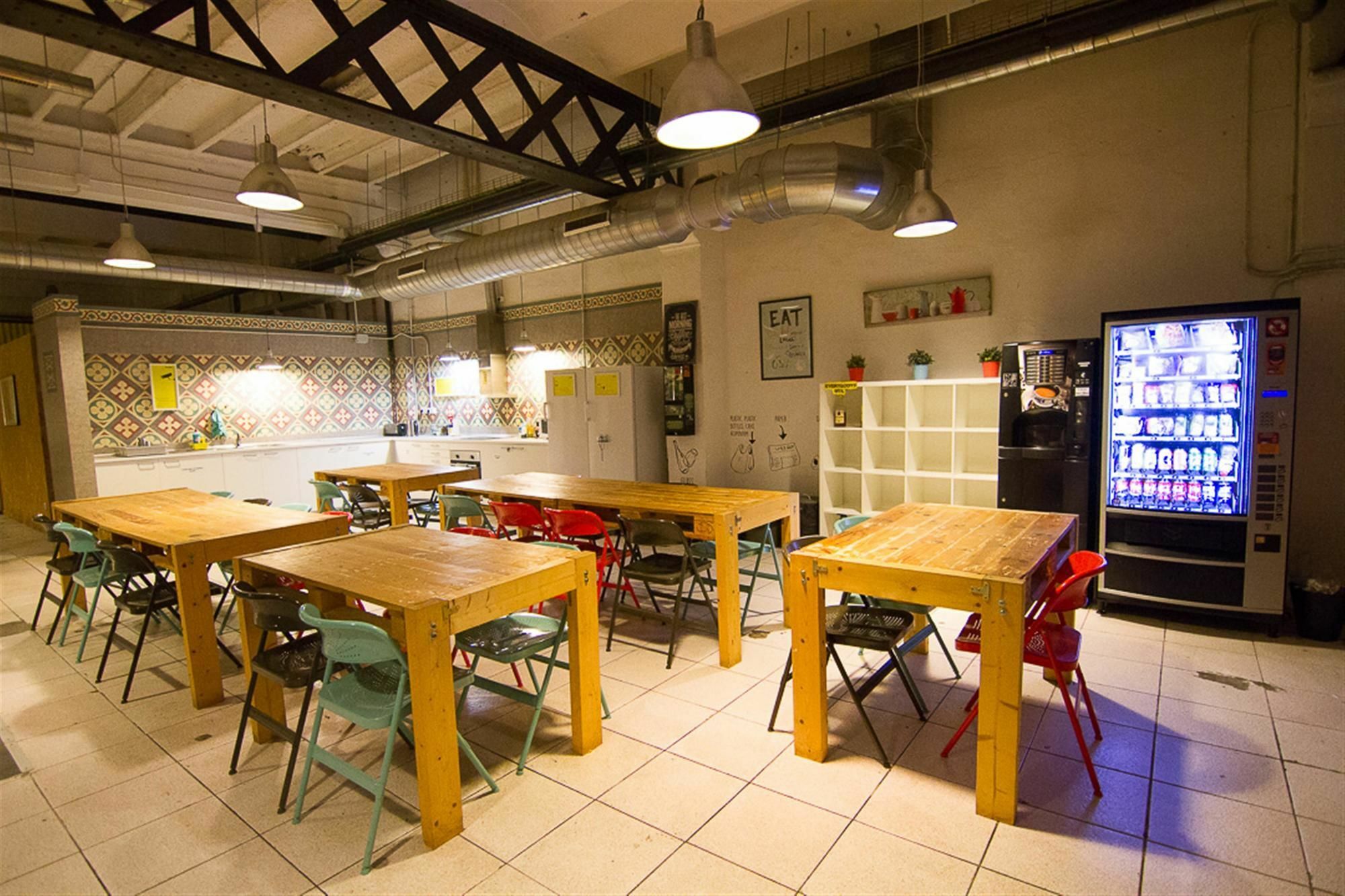 Auberge de jeunesse Bed & Bike Barcelone