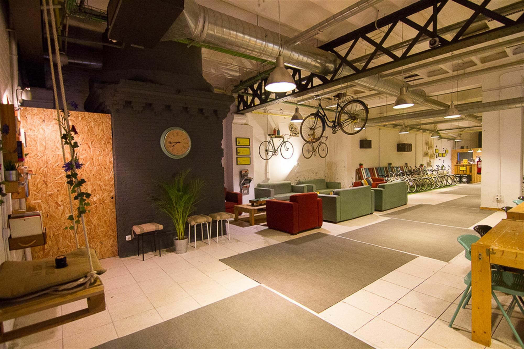 Auberge de jeunesse Bed & Bike Barcelone