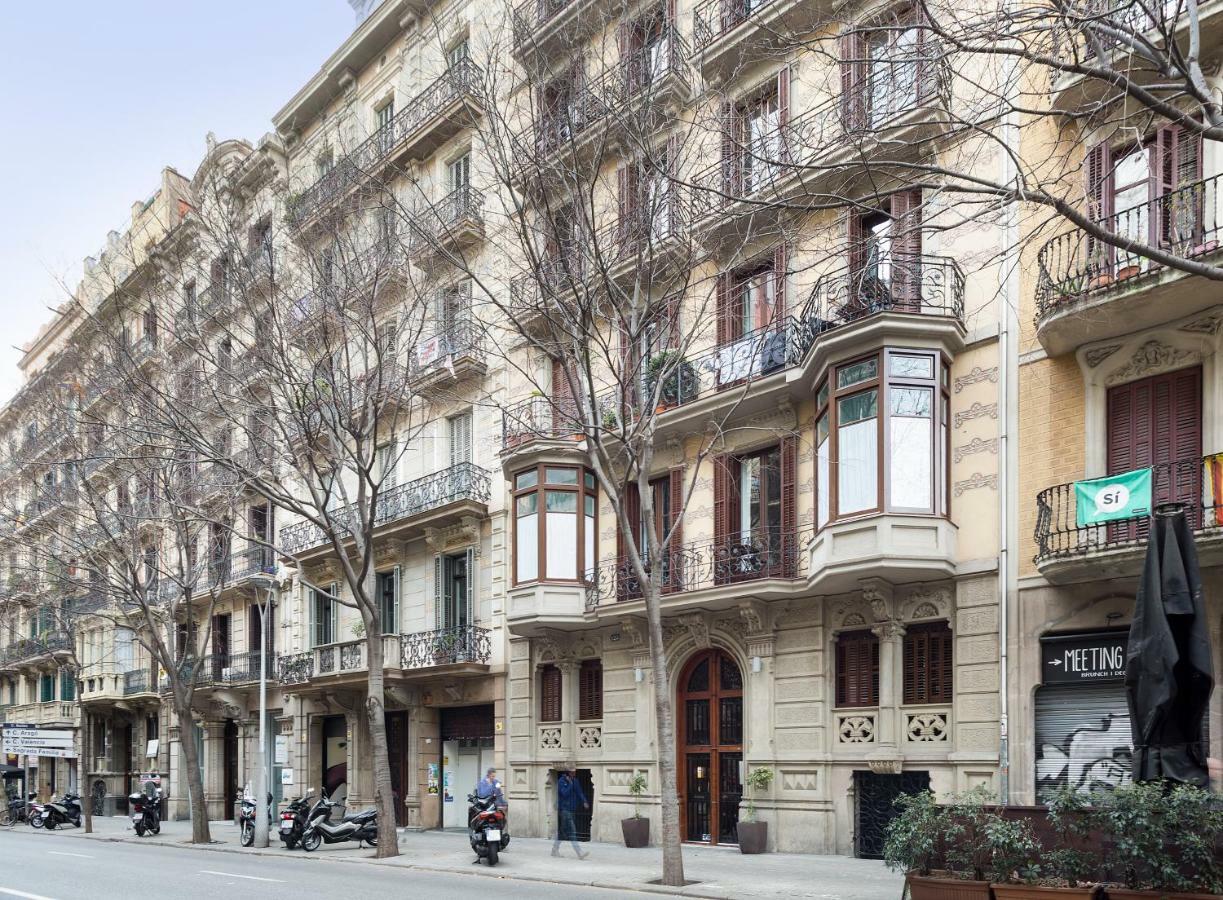 Central Apartments Barcelona Appartement