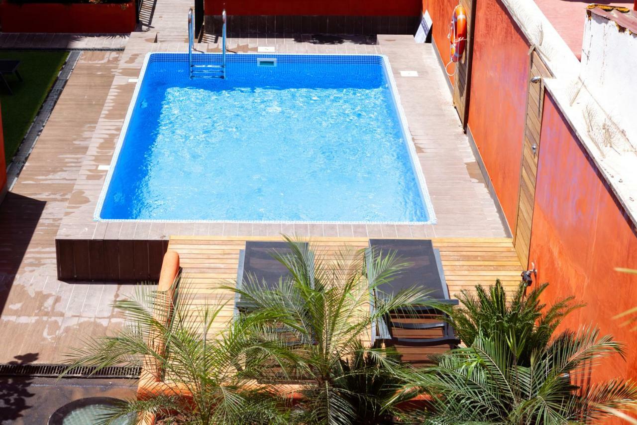Apartamento Enjoybcn Patio De Gracia Barcelona