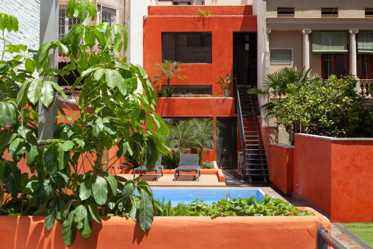 Apartamento Enjoybcn Patio De Gracia