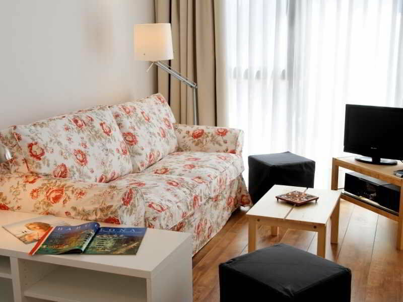 Apartment Inside Sants *