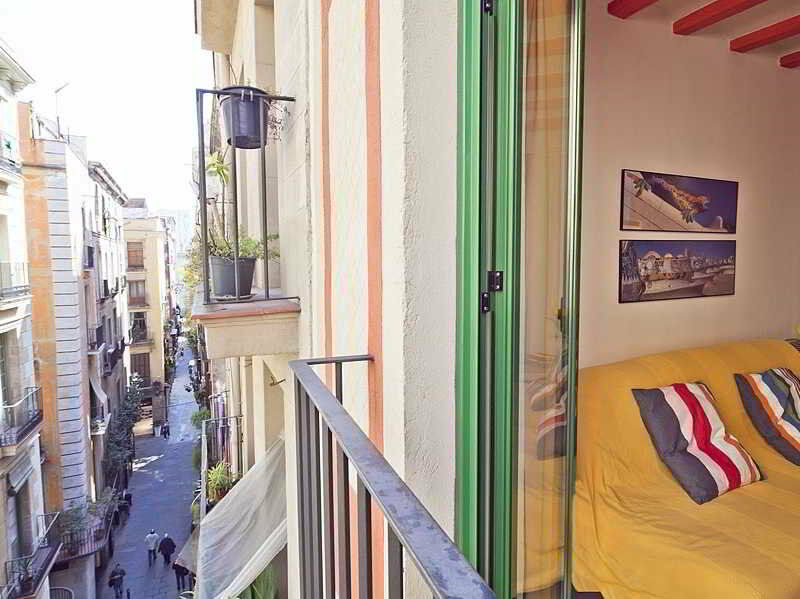 Ola Living Vidreria Appartement