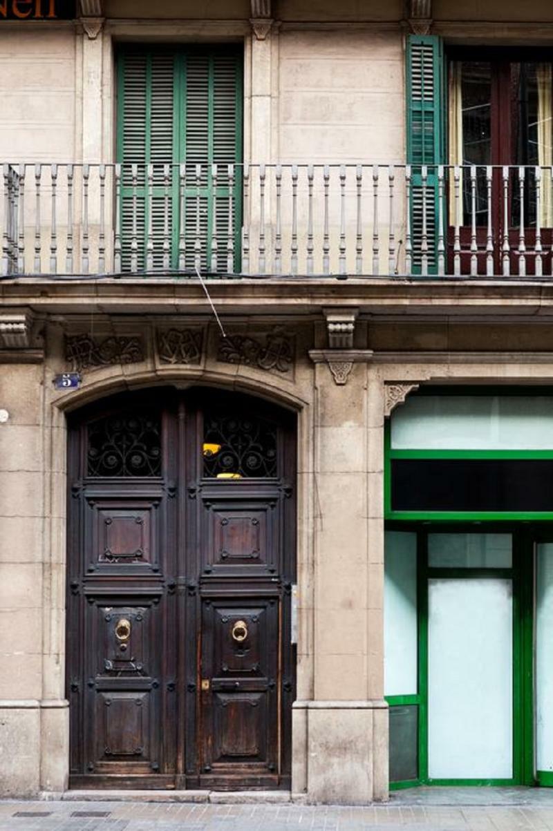 Estudios Pelayo Appartement Barcelone
