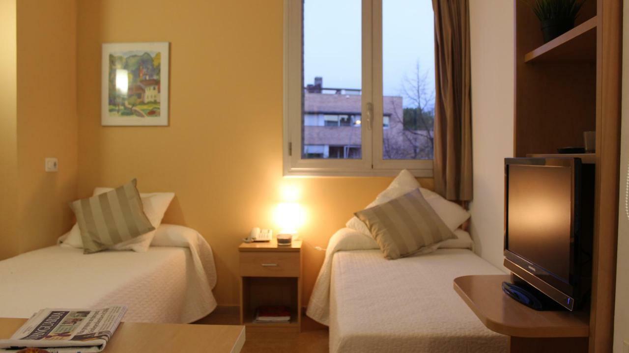 Appartement Residencia Universitaria Torre Girona Barcelona