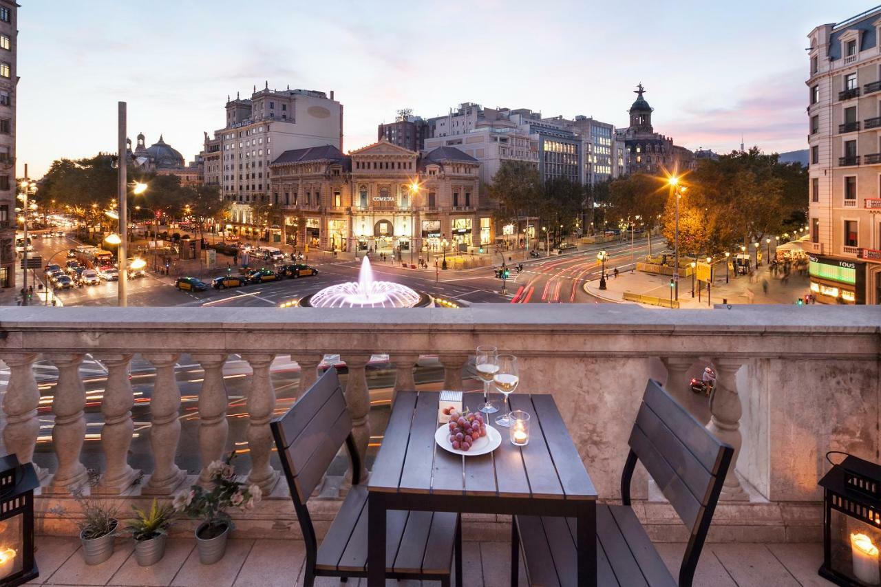 Uma Passeig De Gracia 16 Appartement Barcelona