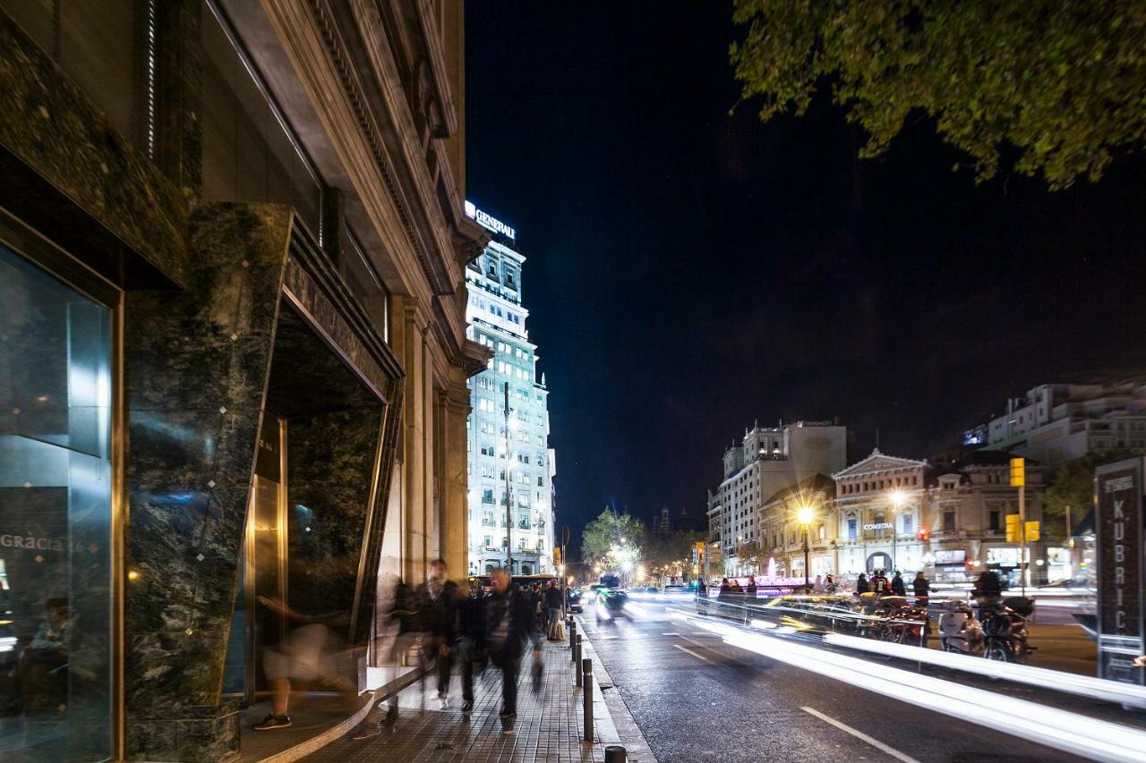 Uma Passeig De Gracia 16 Appartement