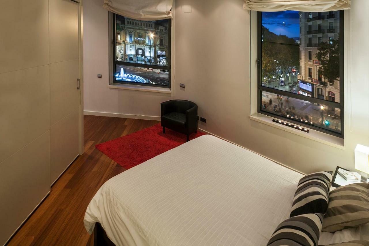 Uma Passeig De Gracia 16 Appartement