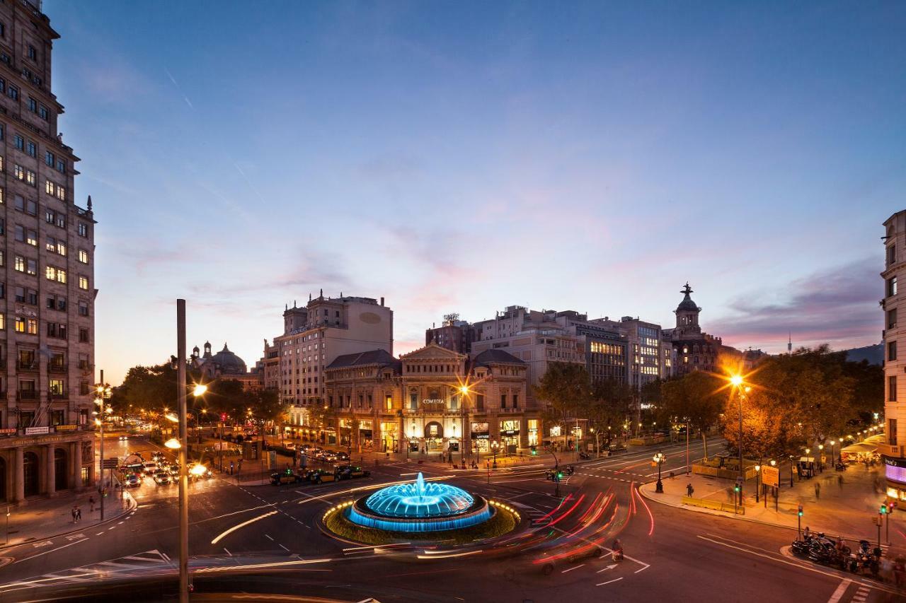 Uma Passeig De Gracia 16 Appartement Barcelona