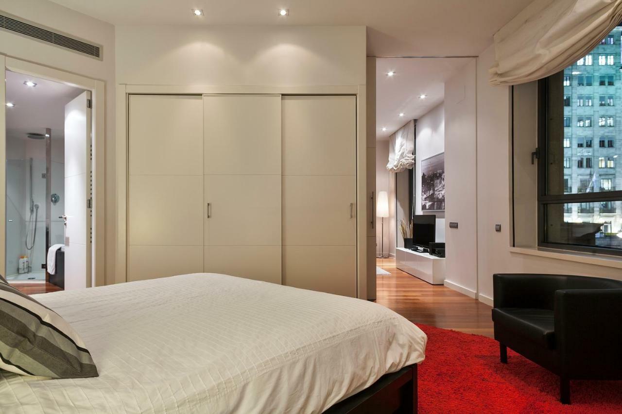 Uma Passeig De Gracia 16 Appartement *