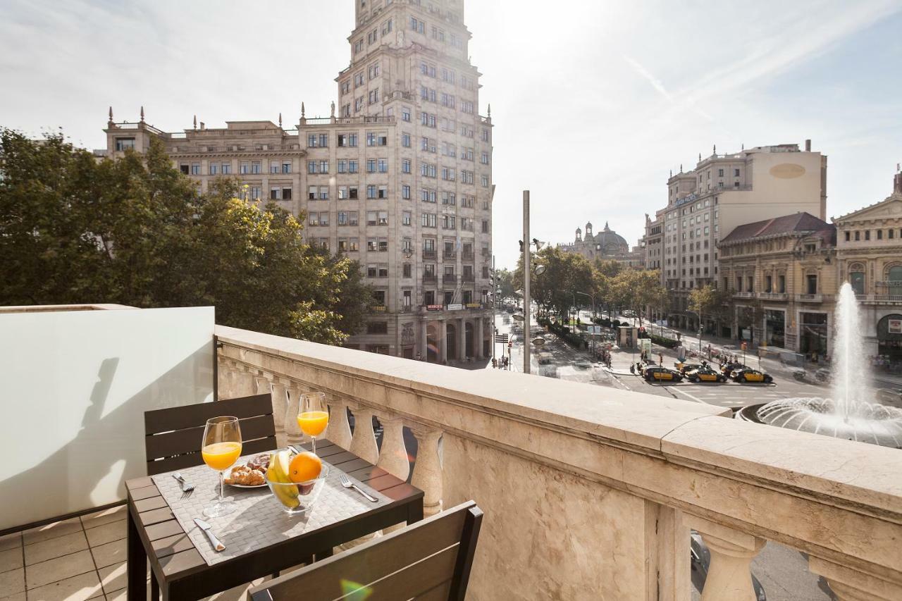 Uma Passeig De Gracia 16 Appartement *