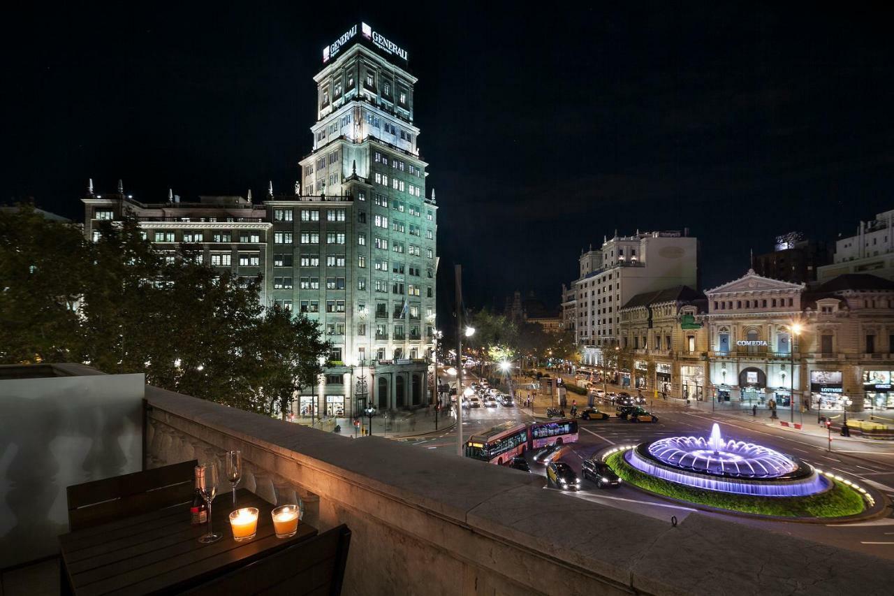 Uma Passeig De Gracia 16 Appartement