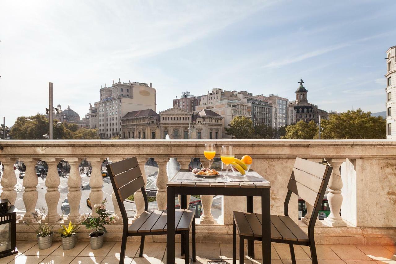 Appartement Uma Passeig De Gracia 16 Barcelona