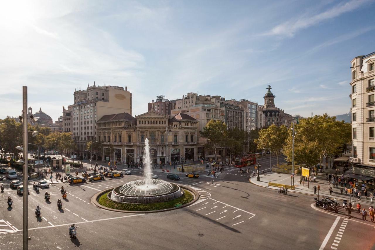 Uma Passeig De Gracia 16 Appartement *