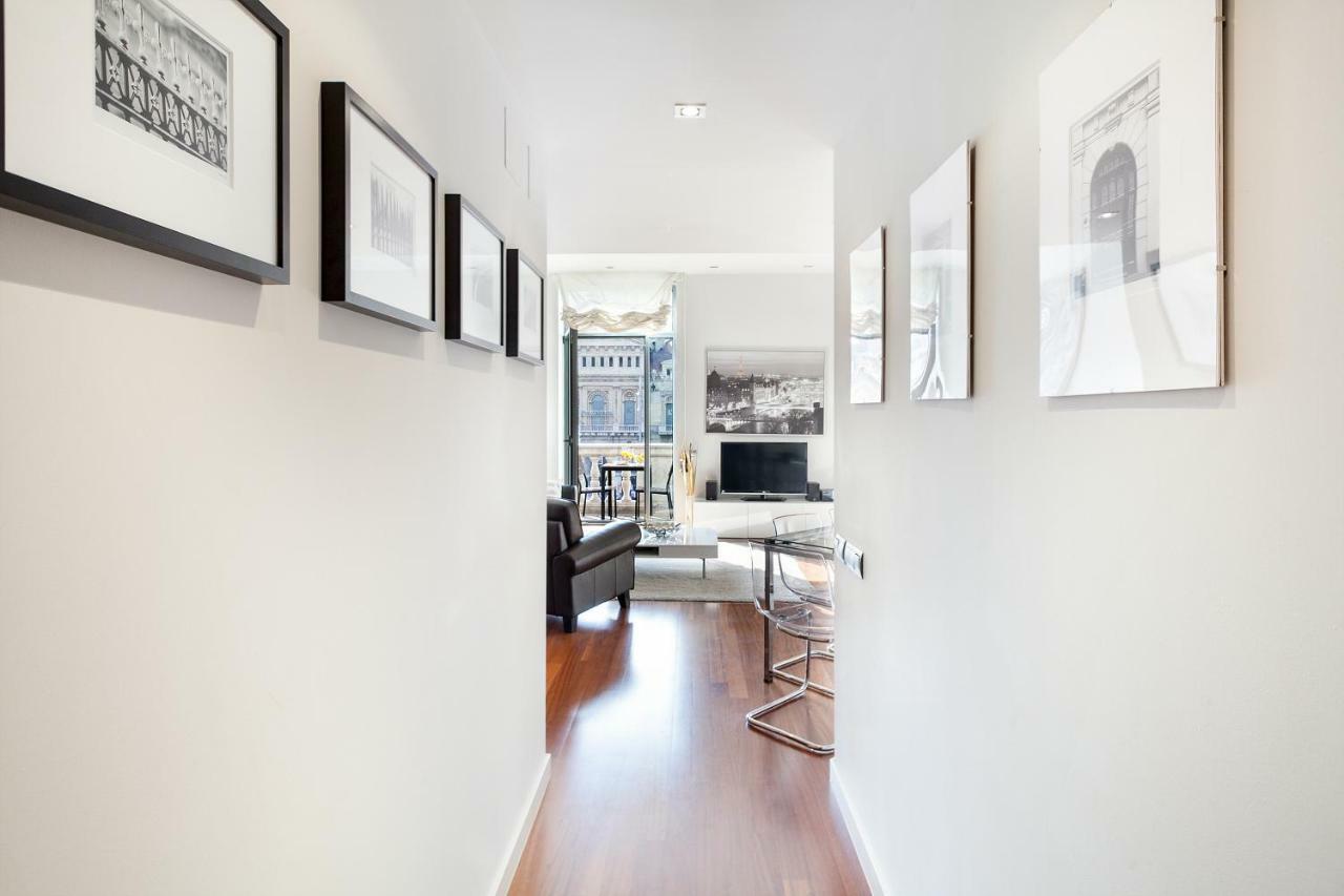 Uma Passeig De Gracia 16 Appartement